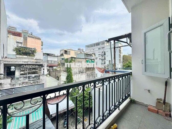 GIÁ THẬT - CĂN HỘ BAN CÔNG THOÁNG MÁT - FULL NỘI THẤT - TÂN BÌNH