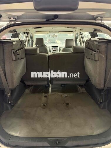 Toyota Innova 2012 Bạc