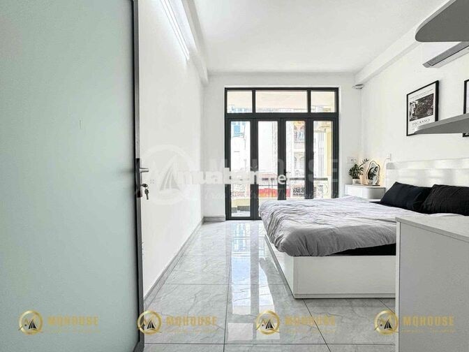 TRỌ CAO CẤP FULL NT - TÀI CHÍNH 6tr