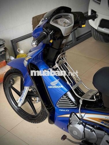 Honda Future Neo 2008 Xanh đen