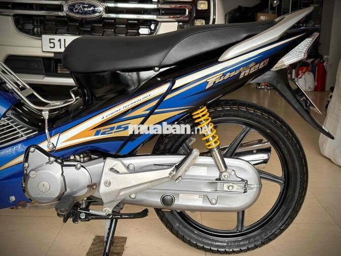 Honda Future Neo 2008 Xanh đen