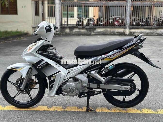 Yamaha Exciter 2007 trắng đen