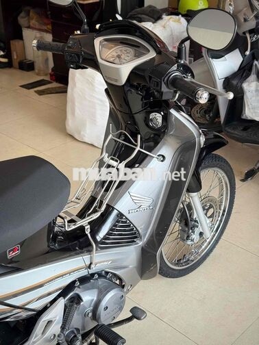 Honda Future Neo Fi 2007 Bạc đen