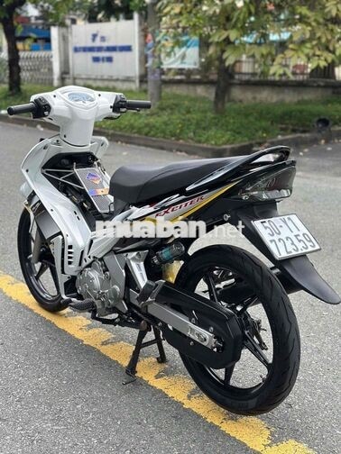 Yamaha Exciter 2007 trắng đen