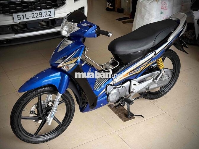Honda Future Neo 2008 Xanh đen