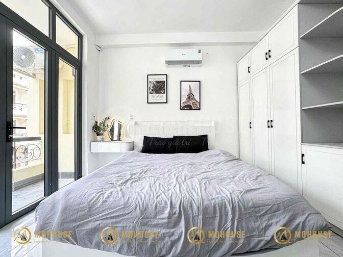 TRỌ CAO CẤP FULL NT - TÀI CHÍNH 6tr