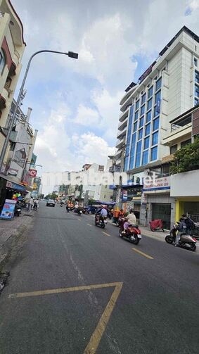 Cho thuê Mặt tiền Trần huy liệu: 9x26m-4Lầu-Giá: 70tr
