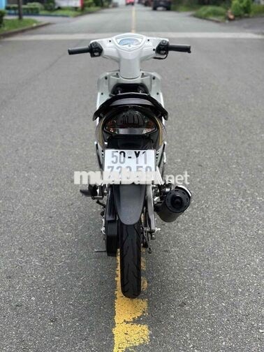Yamaha Exciter 2007 trắng đen