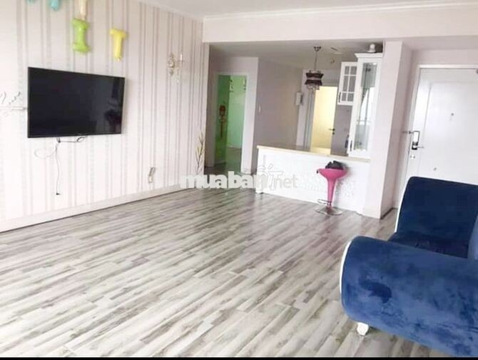 CHÍNH CHỦ CHO THUÊ CĂN HỘ HÙNG VƯƠNG PLAZA (QUẬN 5) – 130M² 3PN/2WC