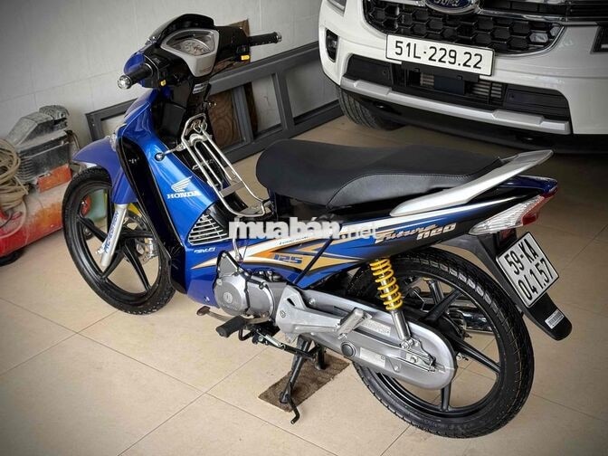 Honda Future Neo 2008 Xanh đen