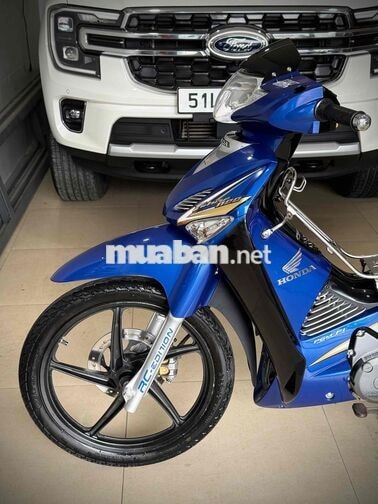 Honda Future Neo 2008 Xanh đen