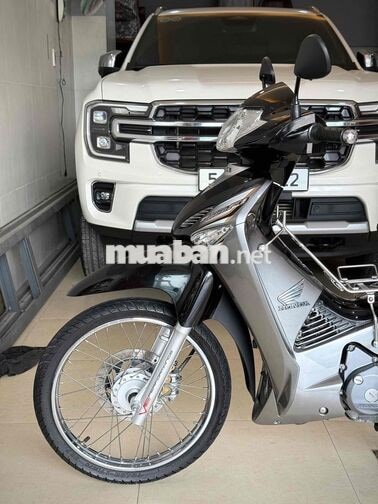 Honda Future Neo Fi 2007 Bạc đen