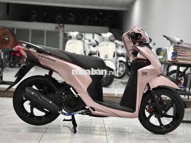 Vision 2018 dọn Kiểng ( Hỗ trợ Trả GÓP ) ✅✅