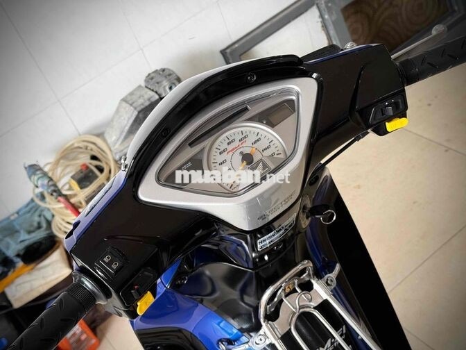 Honda Future Neo 2008 Xanh đen