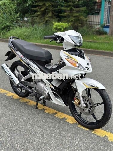 Yamaha Exciter 2007 trắng đen