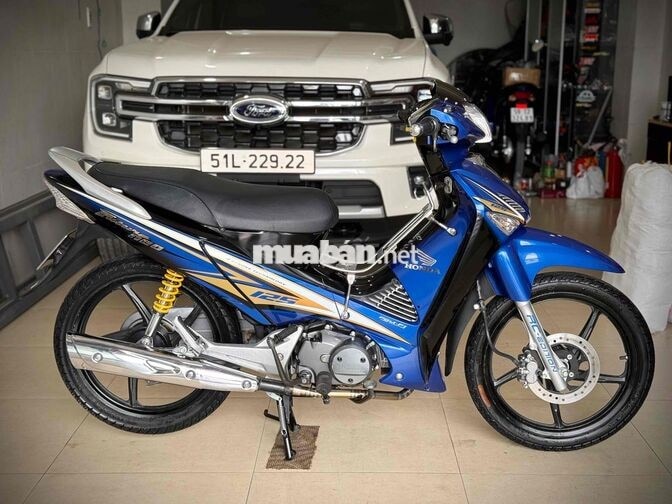 Honda Future Neo 2008 Xanh đen