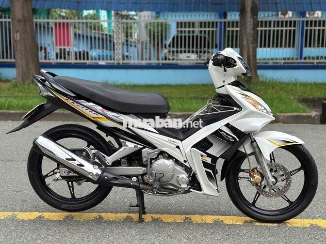 Yamaha Exciter 2007 trắng đen