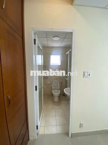 Cần cho thuê  căn hộ  Sao Mai, 153 Lương Nhữ Học