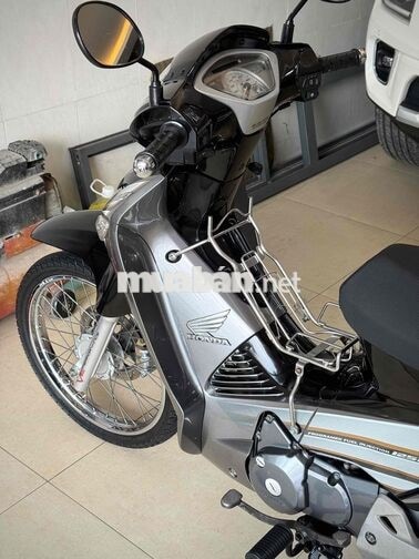 Honda Future Neo Fi 2007 Bạc đen