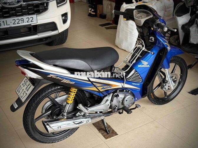 Honda Future Neo 2008 Xanh đen