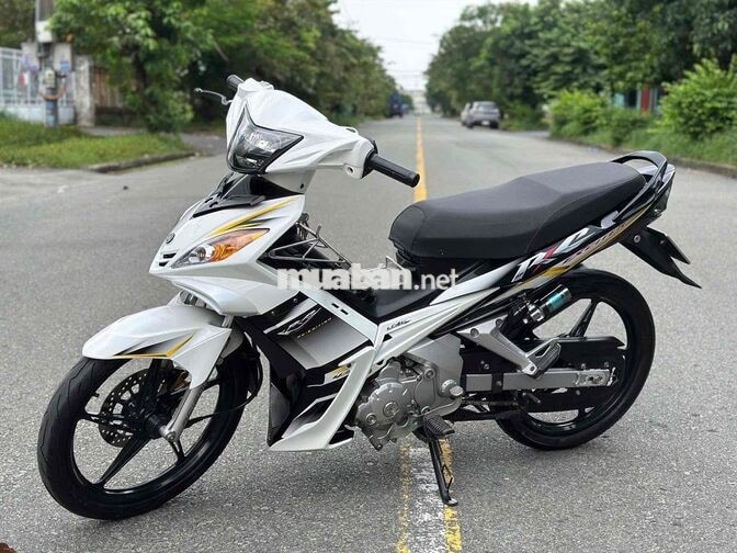 Yamaha Exciter 2007 trắng đen