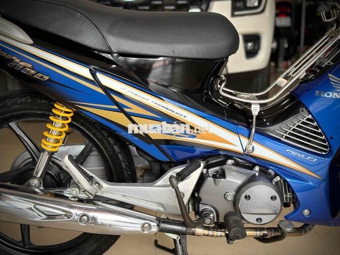 Honda Future Neo 2008 Xanh đen