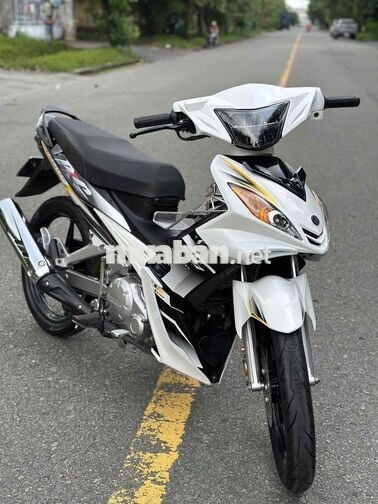 Yamaha Exciter 2007 trắng đen
