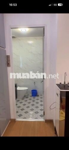 Cần cho thuê  căn hộ  Sao Mai, 153 Lương Nhữ Học