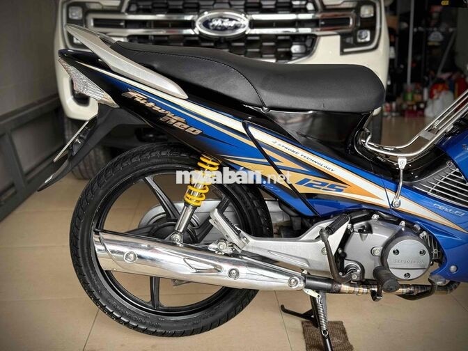 Honda Future Neo 2008 Xanh đen