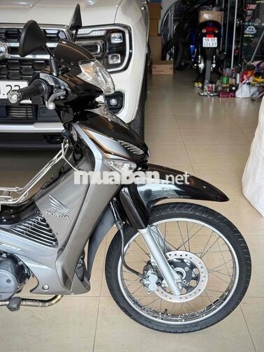 Honda Future Neo Fi 2007 Bạc đen