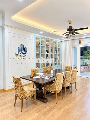 CHO THUÊ 𝐏𝐄𝐍𝐓𝐇𝐎𝐔𝐒𝐄 𝐄𝐑𝐀 𝐓𝐎𝐖𝐍 ĐỨC KHẢI – QUẬN 7 - 368M2 CÓ SÂN VƯỜN