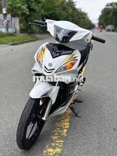 Yamaha Exciter 2007 trắng đen