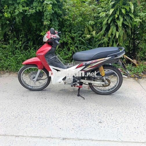 Honda Wave RS Đỏ trắng