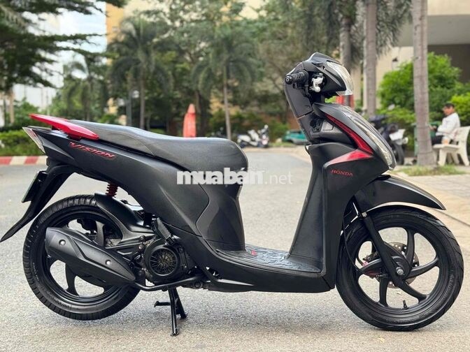 Honda Vision 2019 khoá Smartkey nguyên zin
