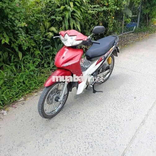 Honda Wave RS Đỏ trắng
