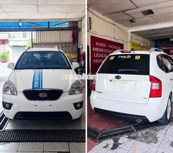 Kia Carens 2016 EX 2.0 MT 164.000 km