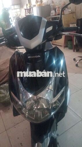 HONDA AIR BLADE 2010 ĐEN BẠC
