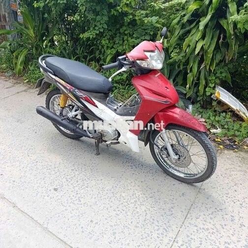 Honda Wave RS Đỏ trắng
