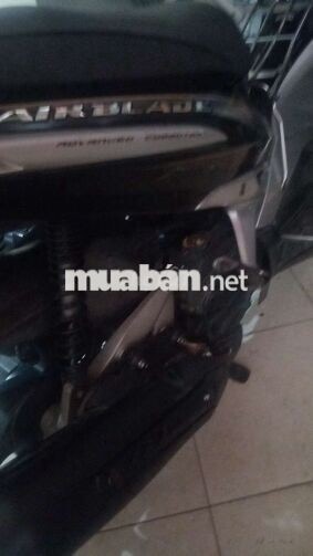 HONDA AIR BLADE 2010 ĐEN BẠC
