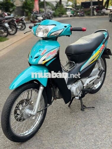 HONDA WAVE RS 2007 BSTP chính chủ leng keng