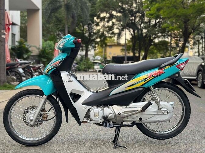 HONDA WAVE RS 2007 BSTP chính chủ leng keng