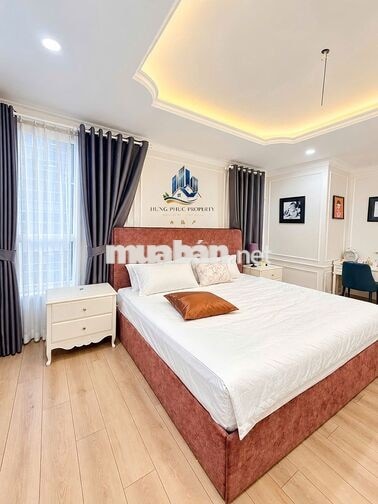 CHO THUÊ 𝐏𝐄𝐍𝐓𝐇𝐎𝐔𝐒𝐄 𝐄𝐑𝐀 𝐓𝐎𝐖𝐍 ĐỨC KHẢI – QUẬN 7 - 368M2 CÓ SÂN VƯỜN