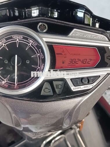 Yamaha Nouvo 5 còn rất đẹp thanh lý