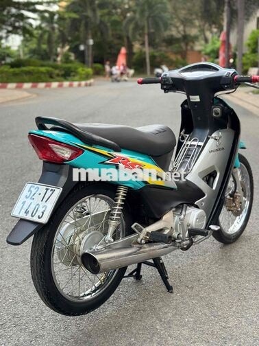 HONDA WAVE RS 2007 BSTP chính chủ leng keng