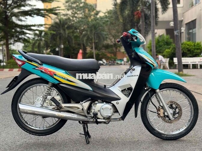 HONDA WAVE RS 2007 BSTP chính chủ leng keng