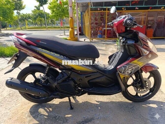 Yamaha Nouvo 5 còn rất đẹp thanh lý