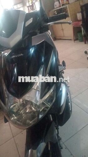 HONDA AIR BLADE 2010 ĐEN BẠC