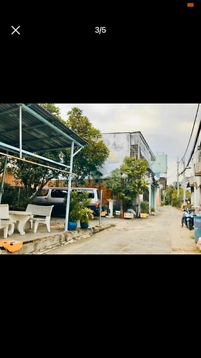 Chính chủ Bán lô đất 62m2, gần vành đai 2, HXH Tô Ngọc Vân, Tam Bình, 