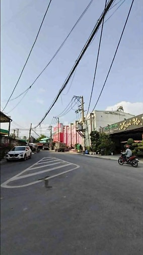 Chính chủ Bán lô đất 62m2, gần vành đai 2, HXH Tô Ngọc Vân, Tam Bình, 