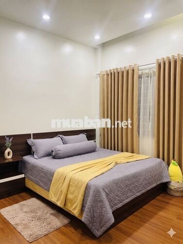 BÁN CĂN HỘ CHUNG CƯ 79B PHẠM VIẾT CHÁNH, Q. BÌNH THẠNH – FULL NỘI THẤT